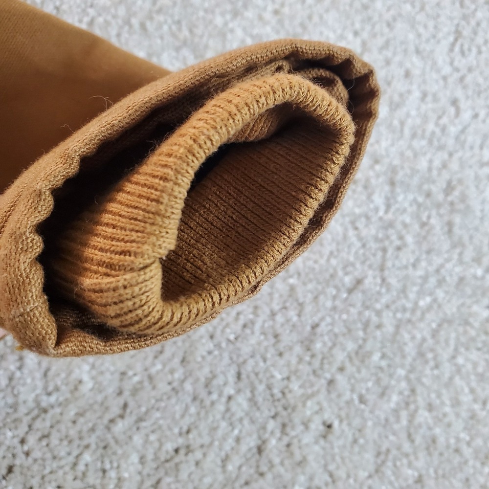 Carhartt Jacket Toddler Size 2T Brown Insulated Duck Canvas Hooded Rugged - Picture 13 of 16
